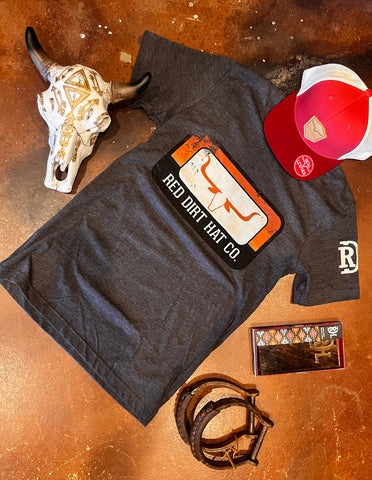 Red Dirt Hat Co The Run Away Tee
