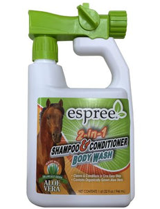 Espree Shampoo & Conditioner / Body Wash