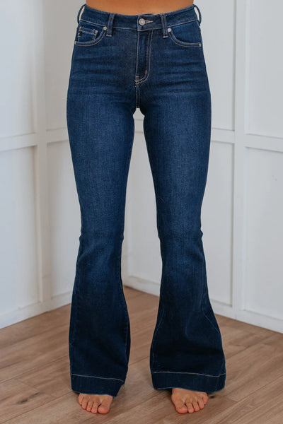 KanCan Dark Trouser Jeans Regular 34" Inseam
