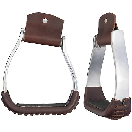 Aluminum Barrel Stirrups