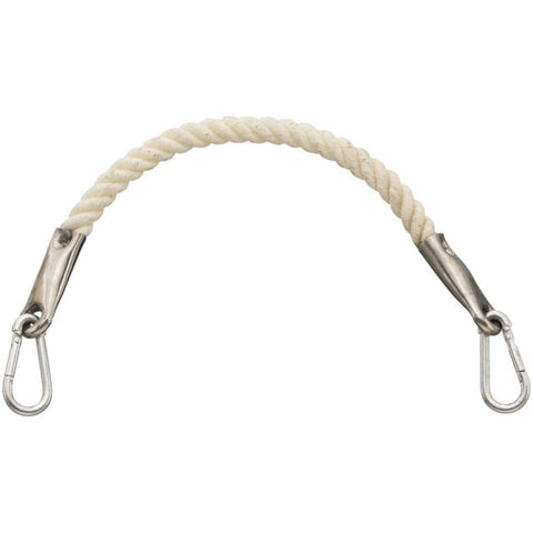 Snap / Clip On Rope Nose Band