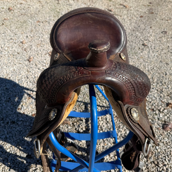 Martin Saddlery Crown C 14” Barrel- Used