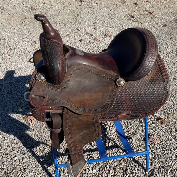 Martin Saddlery Crown C 14” Barrel- Used
