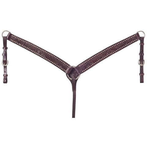 Leather Pony Breast Collar