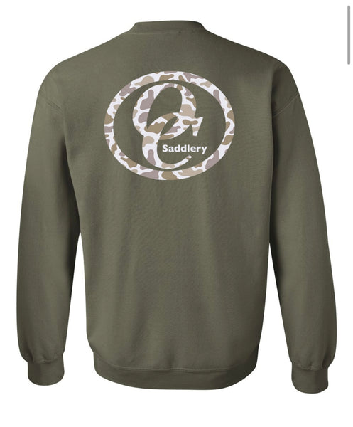 Opossum Creek Adult Crew Sweatshirt OC