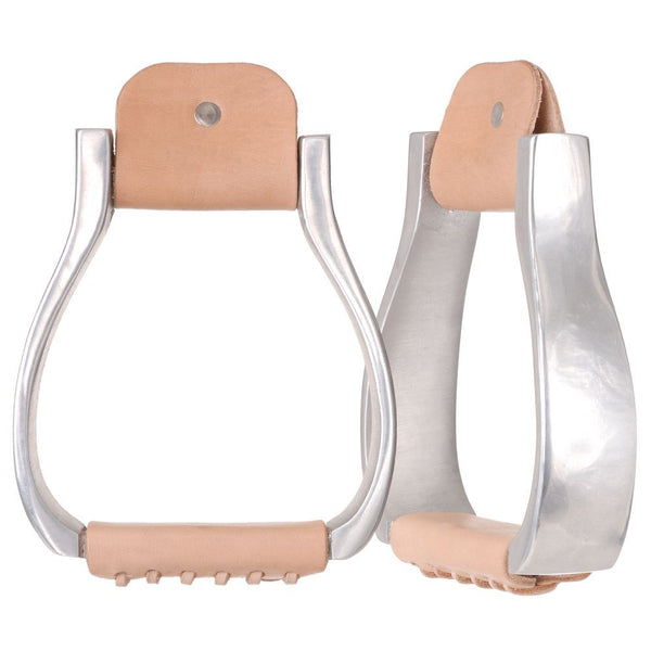 Aluminum Barrel Stirrups