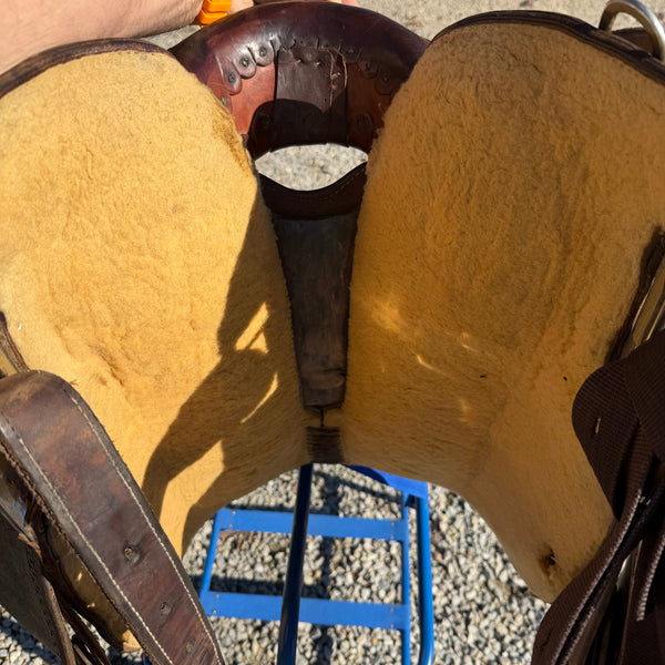 Martin Saddlery Crown C 14” Barrel- Used