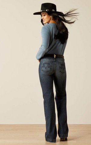 Ariat Perfect Rise Elsie Trouser Jean Long Length