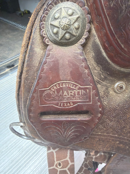 Martin 15” Barrel - Used