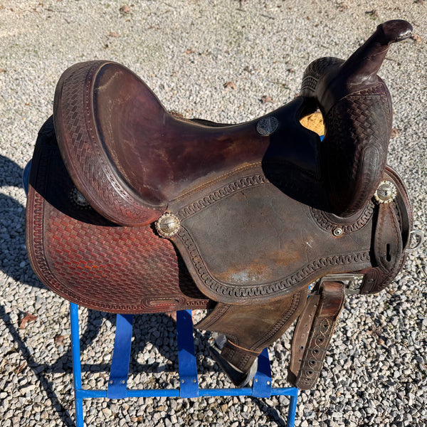 Martin Saddlery Crown C 14” Barrel- Used