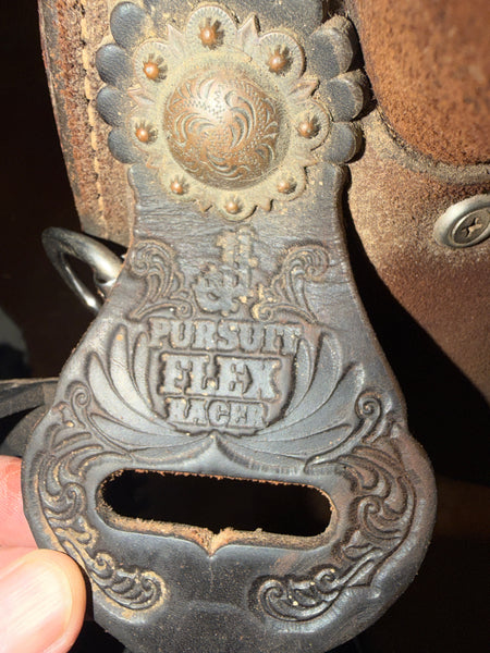 Double J Pursuit Flex 14” Barrel - Used