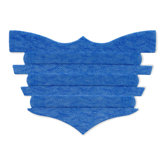 Flair Strips Blue Single