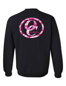 Opossum Creek Adult Crew Sweatshirt OC