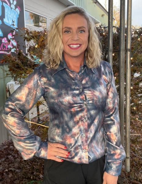Opossum Creek Riding Shirt