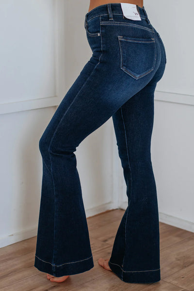 KanCan Dark Trouser Jeans Regular 34" Inseam