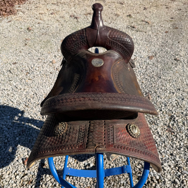 Martin Saddlery Crown C 14” Barrel- Used