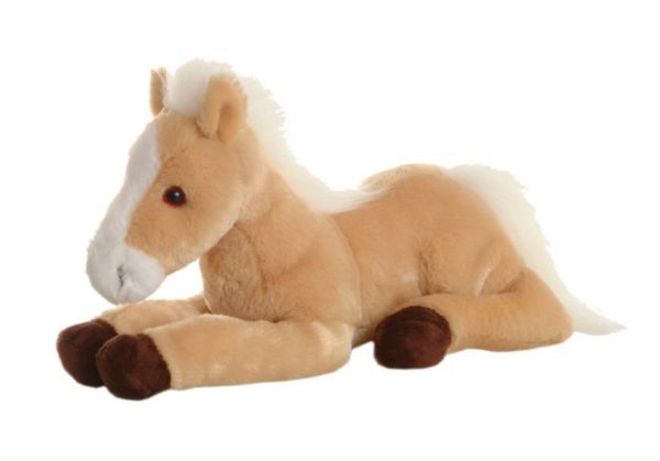 Plush Horse