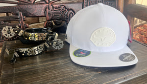 Kimes Ranch Gillette White Cap