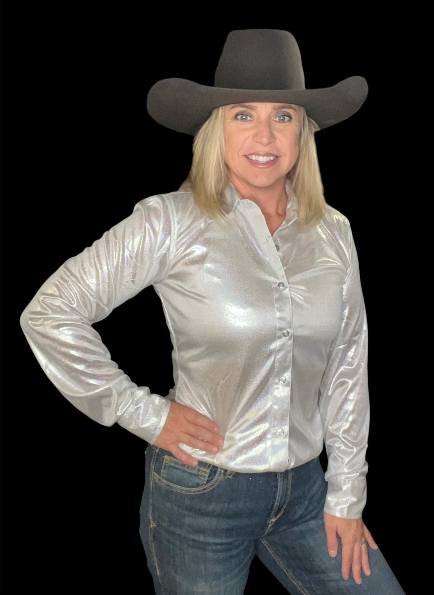 Opossum Creek Riding Shirt OC