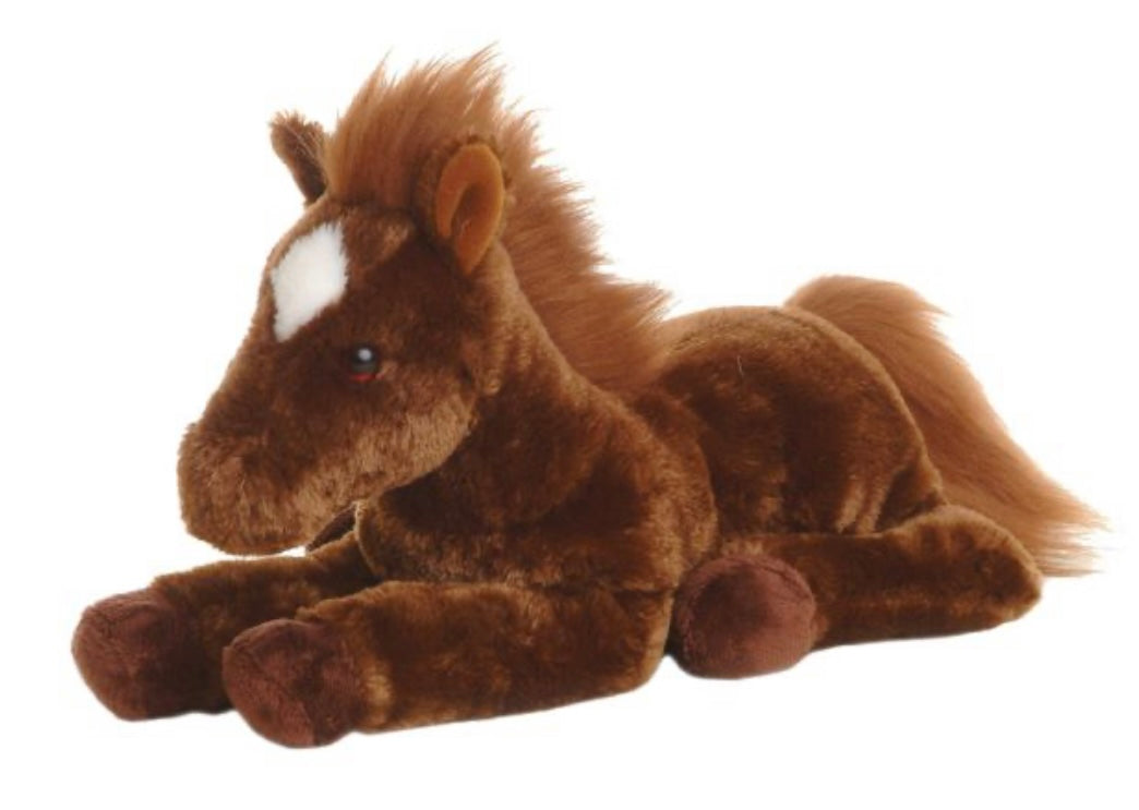 Plush Horse