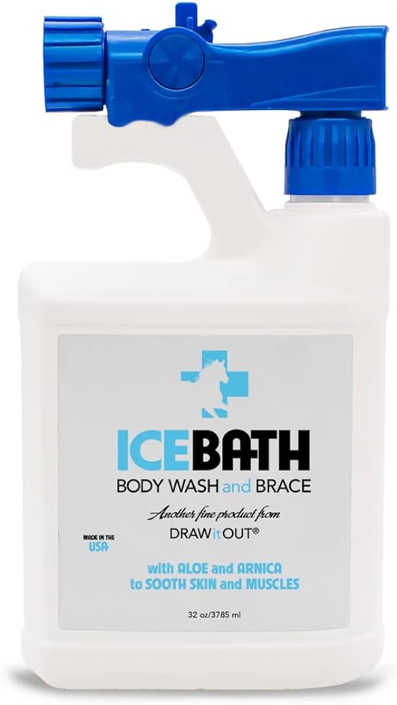 Draw it Out Ice Bath 32oz