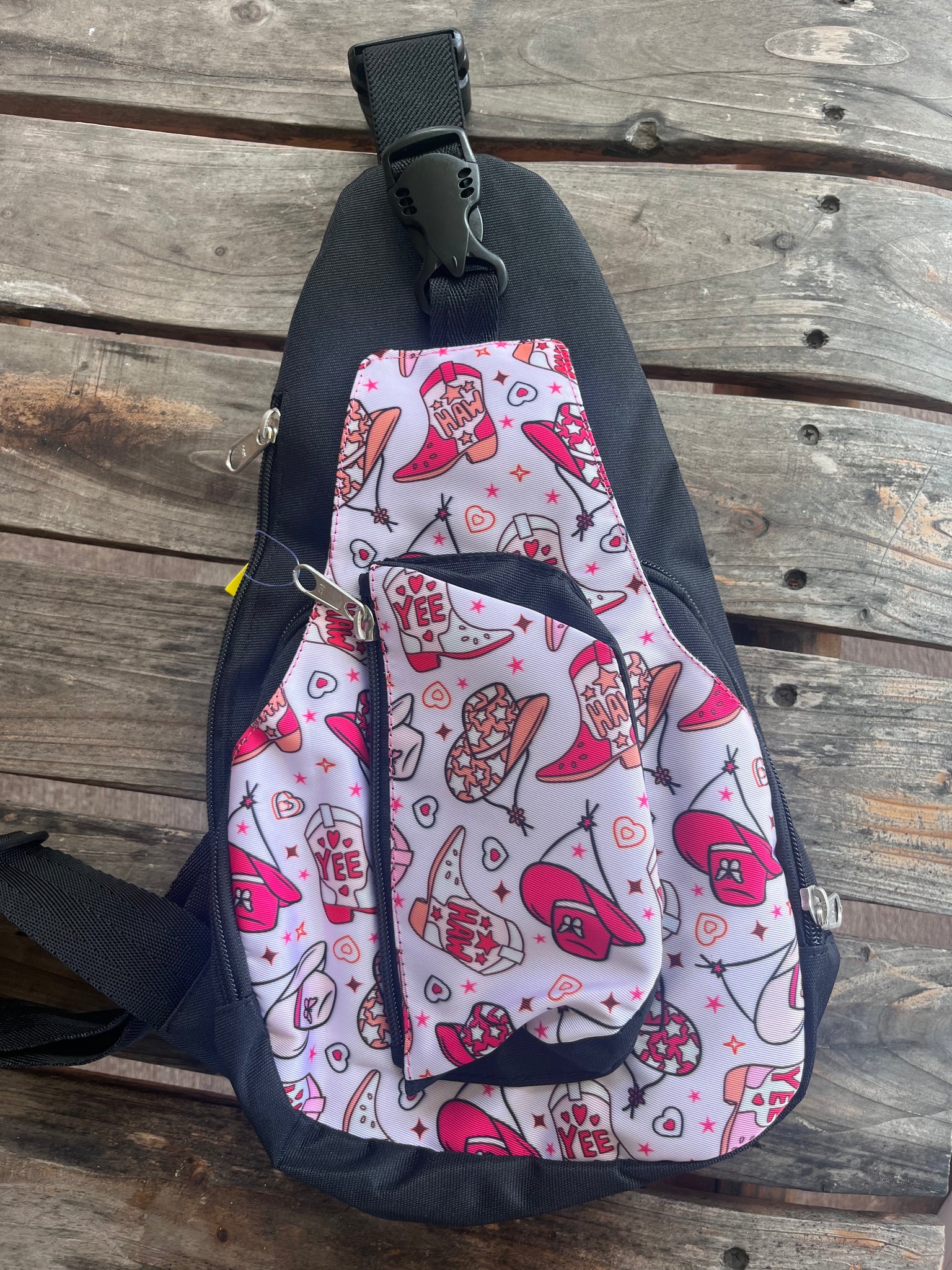 YeeHaw Backpack