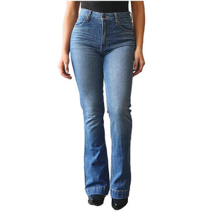 Kimes Ranch "Med Wash Jennifer” Jeans Regular 32" Inseam