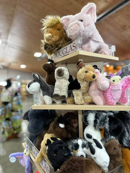 Douglas Plush