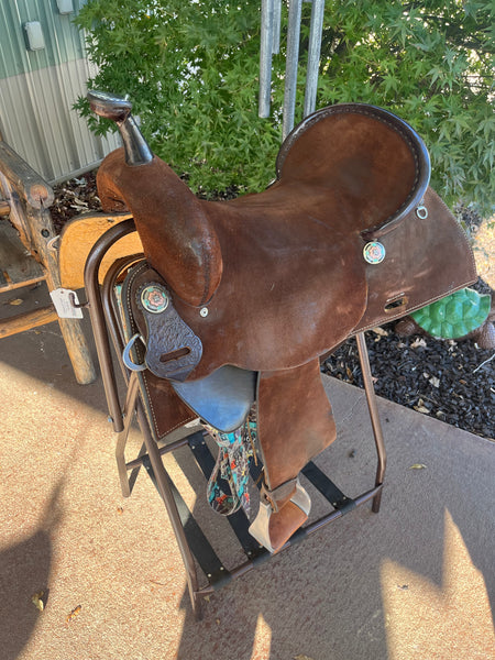 Double J Saddlery Pozzi Pro 16” Barrel- Used