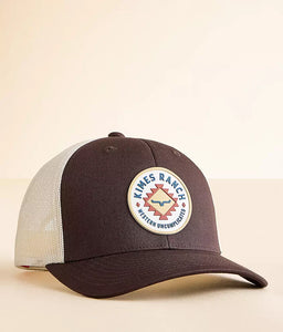 Kimes Ranch Vaughn Cap Black