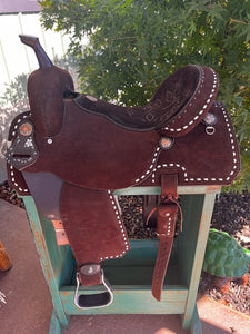 Double J Saddlery Saddles