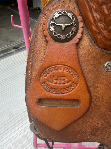 HR 14” wide Barrel - Used