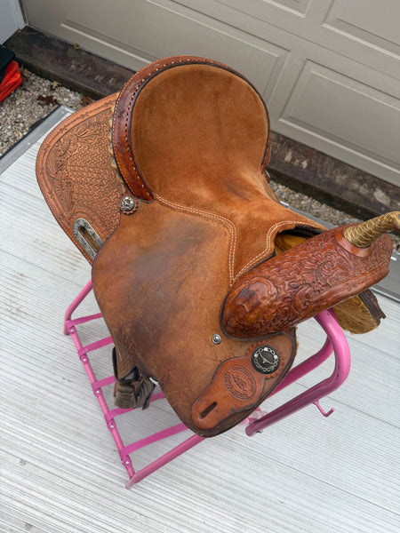 HR 14” wide Barrel - Used