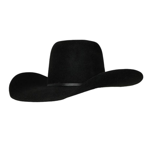 Ariat Black Wool Cowboy Hat