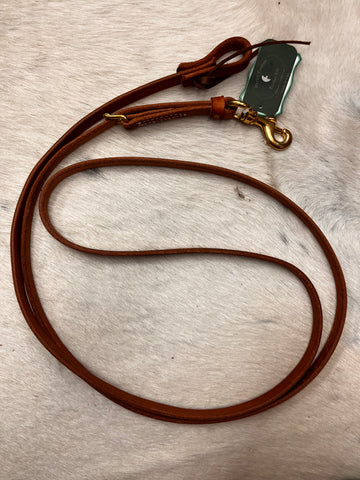 Berlin 5/8" Barrel Reins