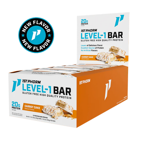 Level-1 Bar