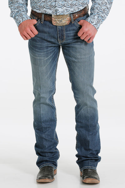 Cinch Stone Wash Ian Jeans Long 34" Inseam