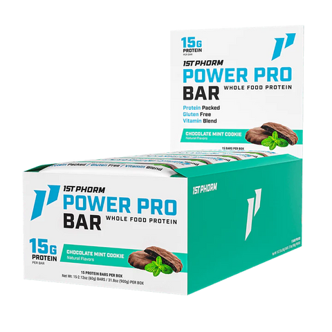 Power Pro Bar