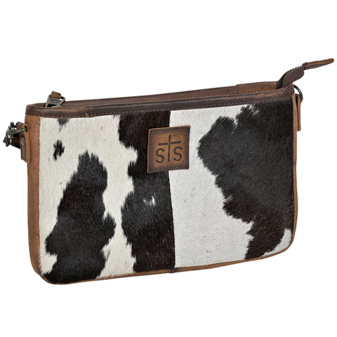STS Claire Cowhide Crossbody