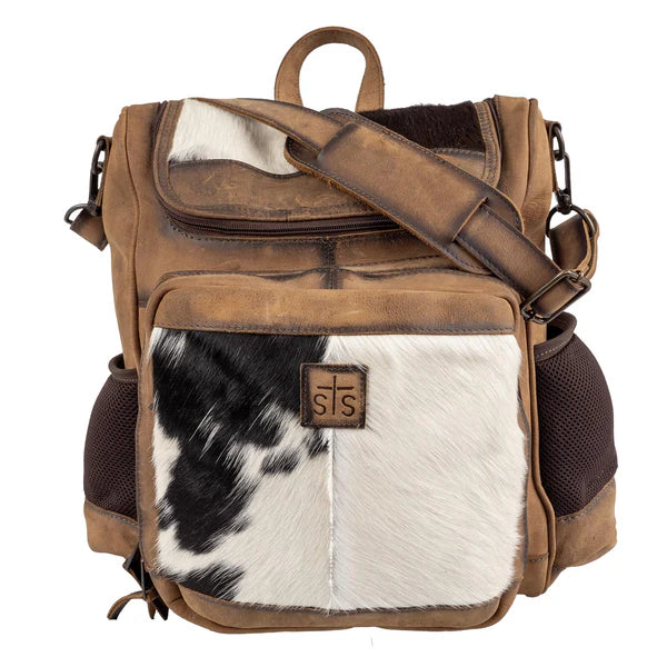 STS Cowhide Laini Backpack