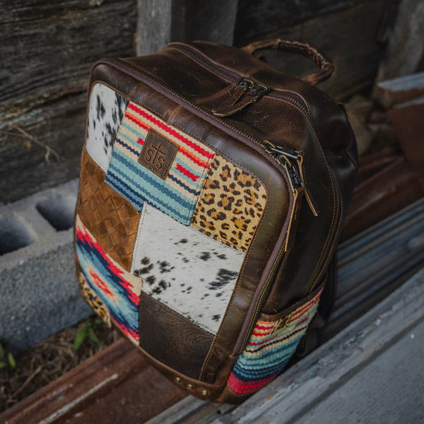 STS Chaynee Mountain Backpack – Opossum Creek Boutique & Tack