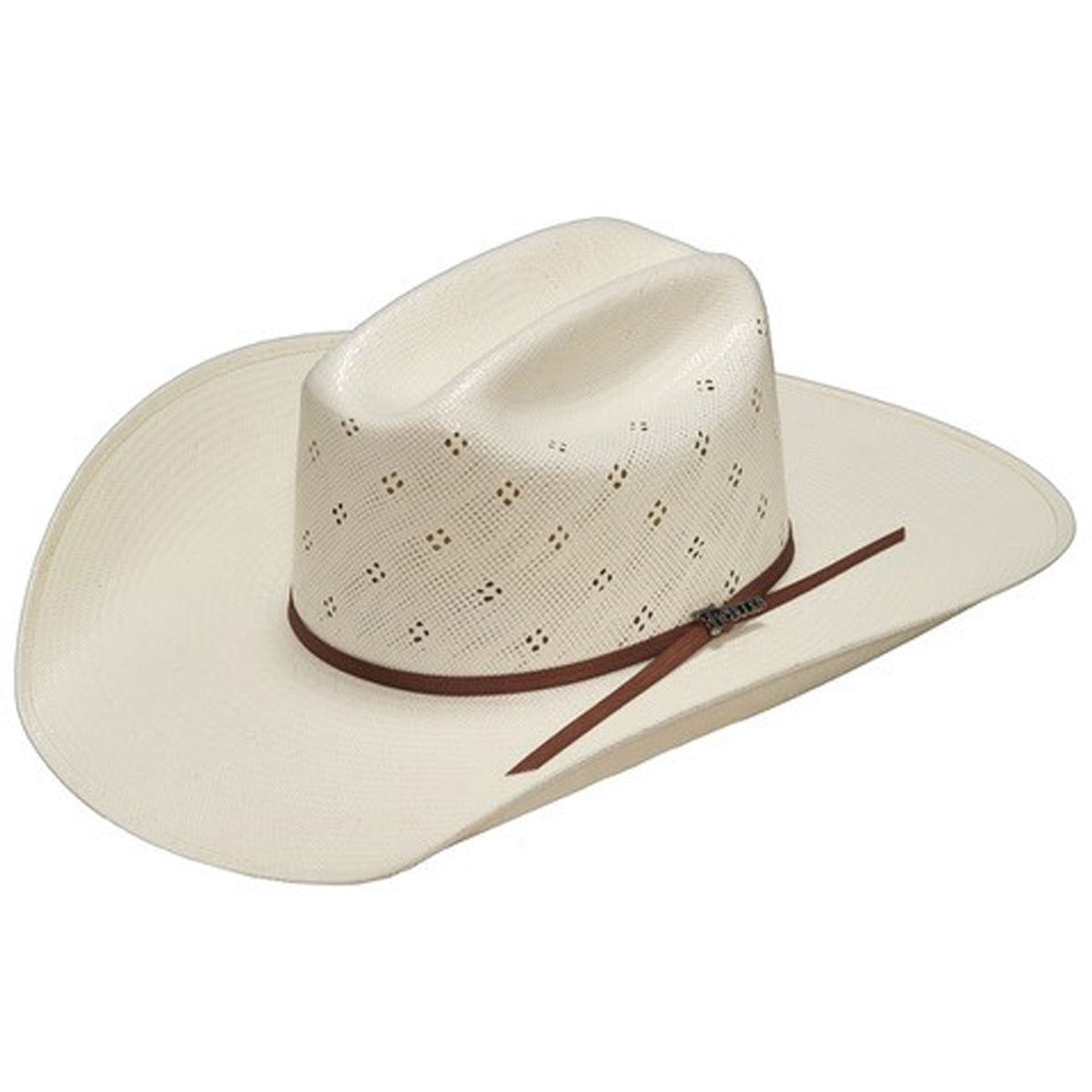 Twister 20X Cream Straw Cowboy Hat