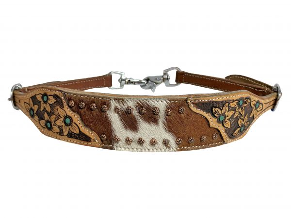 Cowhide Wither Strap