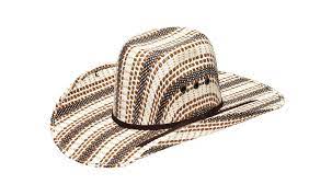 Kid's Ariat Stripe Cowboy Hat