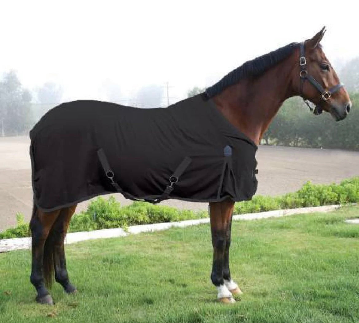 PC 1200D Horse Waterproof Blanket w/ 300 Gram Polyester Fill