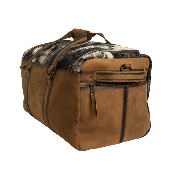 STS Cowhide Small Duffle