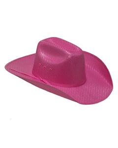 Pink Kid's Cowboy Hat