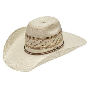 Twister Bangora Rowdy Hat Cowboy Hat
