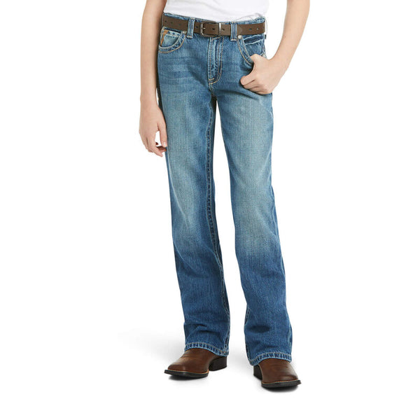 Ariat Boundary Dakota Boy's Jeans