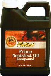 Neatsfoot Oil Leather Conditioner